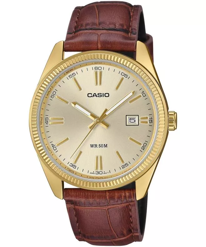 Reloj para hombres Casio Timeless Collection MTP-1302PGL-9AVEF