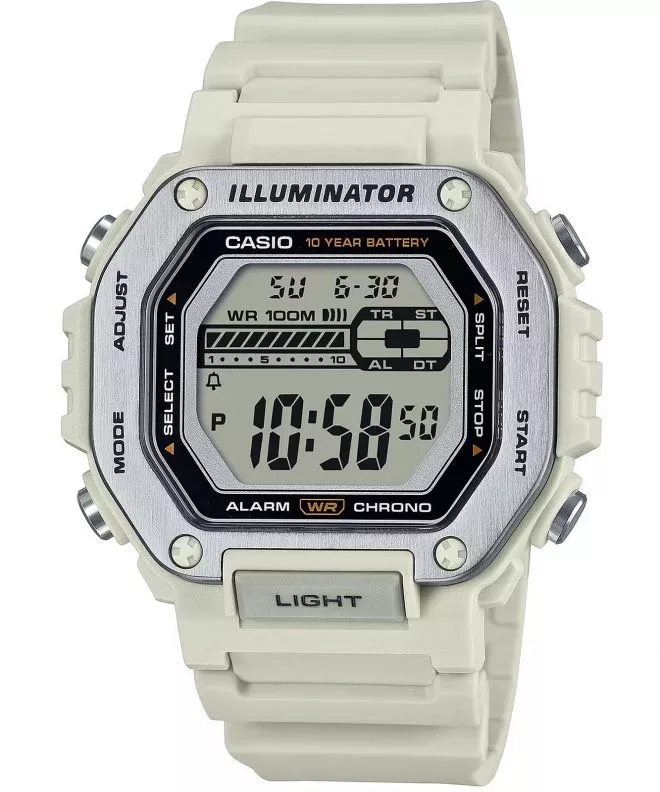 Reloj para hombres Casio Timeless Collection MWD-110H-8AVEF