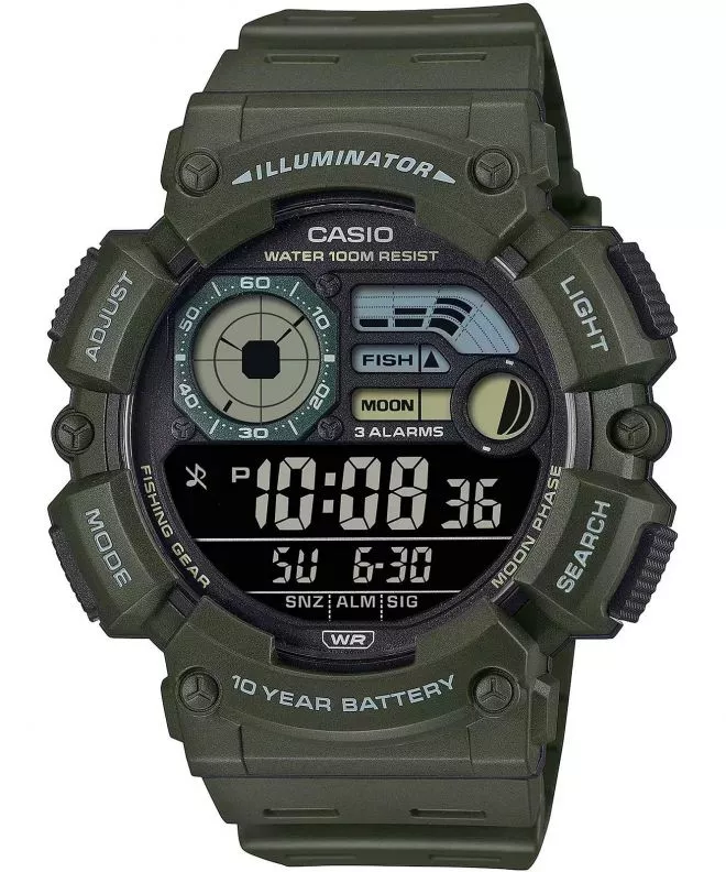 Reloj para hombres Casio Timeless Collection WS-1500H-3BVEF