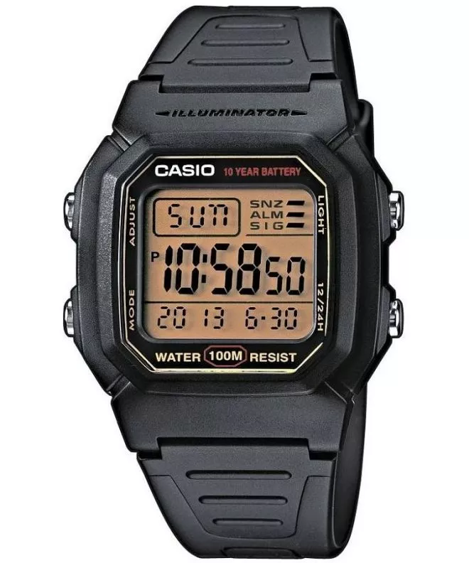 Reloj para hombres Casio Digital W-800HG-9AVEF