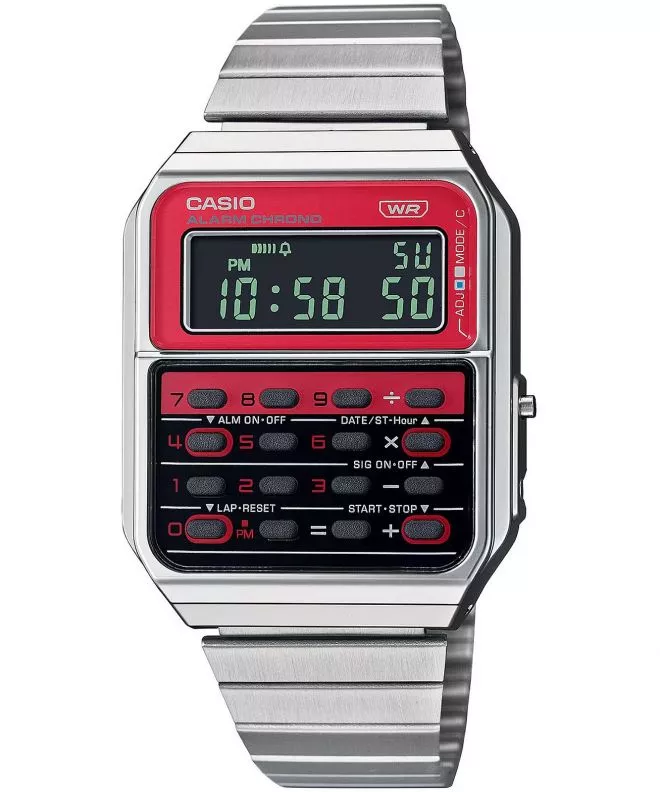 Reloj para hombres Casio Vintage Edgy CA-500WE-4BEF