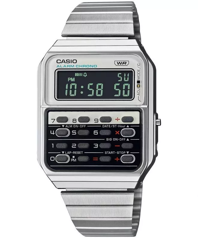 Reloj para hombres Casio Vintage Edgy CA-500WE-7BEF