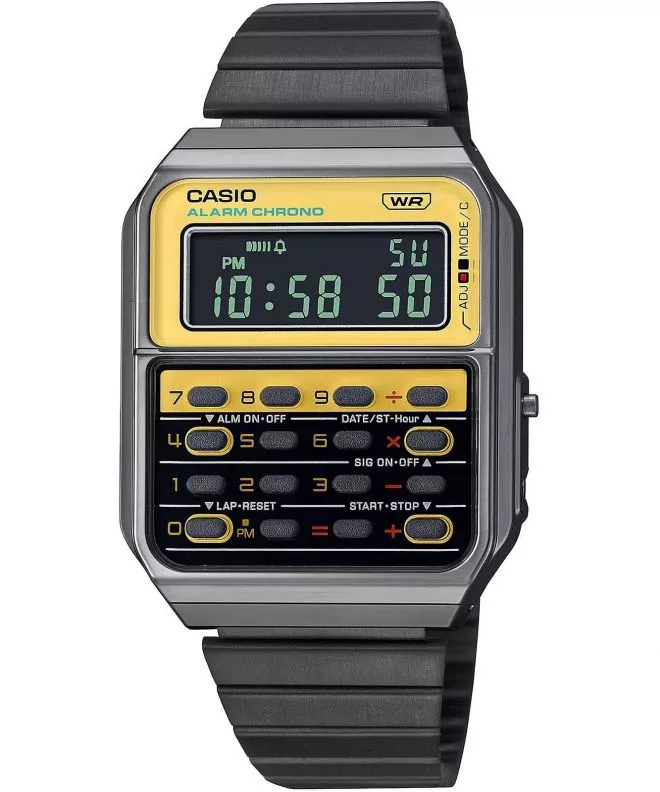 Reloj para hombres Casio Vintage Edgy CA-500WEGG-9BEF