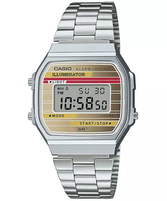 Reloj para hombres Casio Vintage Iconic A168WEHA-9AEF