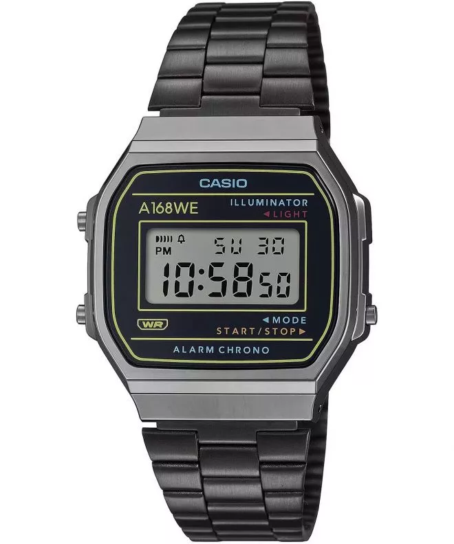 Reloj para hombres Casio Vintage Iconic A168WEHB-1AEF