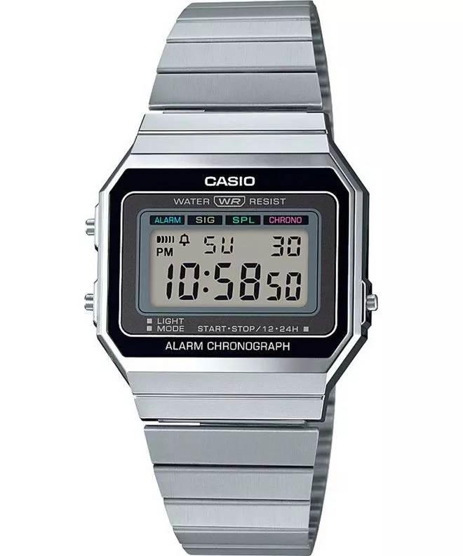 Reloj para mujeres Casio Vintage Maxi Slim Vintage A700WE-1AEF