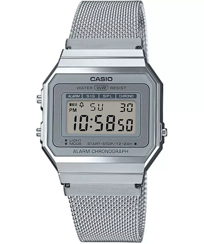 Reloj para mujeres Casio Vintage Maxi Slim Vintage A700WEM-7AEF