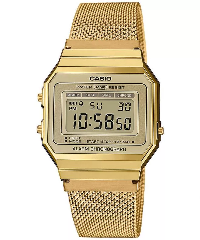 Reloj para mujeres Casio Vintage Maxi Slim Vintage A700WEMG-9AEF