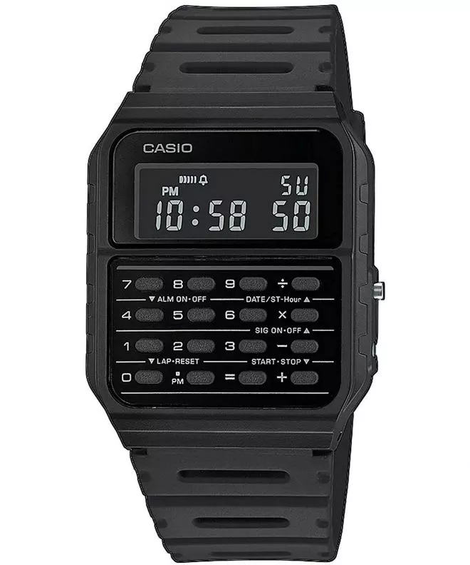 Reloj para hombres Casio Vintage VINTAGE Oldschool Manish Color CA-53WF-1BEF