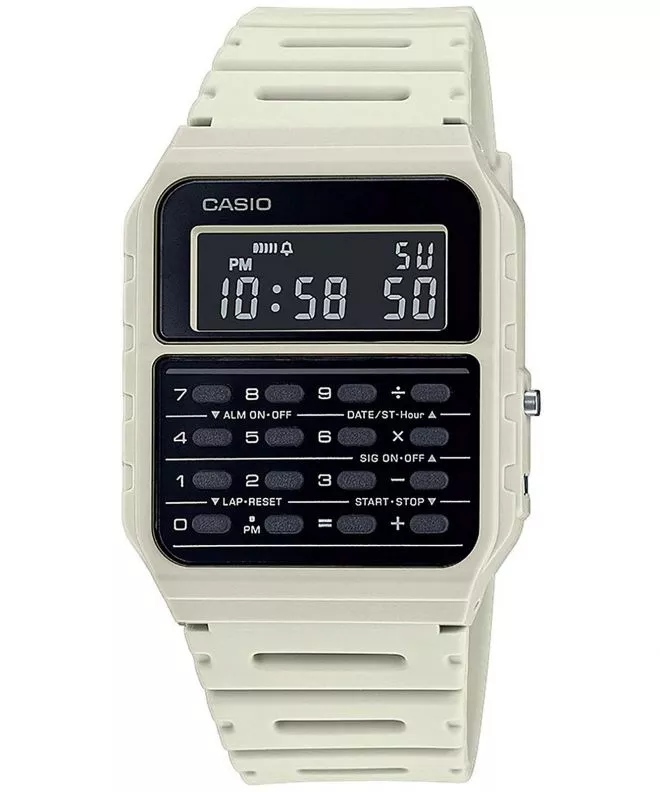 Reloj para hombres Casio Vintage VINTAGE Oldschool Manish Color CA-53WF-8BEF