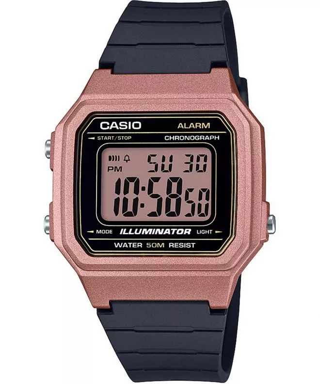 Reloj para hombres Casio Oldschool W-217HM-5AVEF
