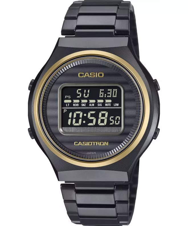 Reloj para hombres Casio Casiotron 50th Anniversary Limited TRN-50ZE-1AER