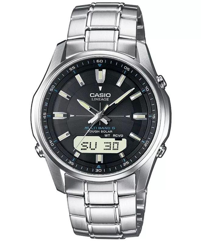 Reloj para hombres Casio Lineage Waveceptor LCW-M100DSE-1AER