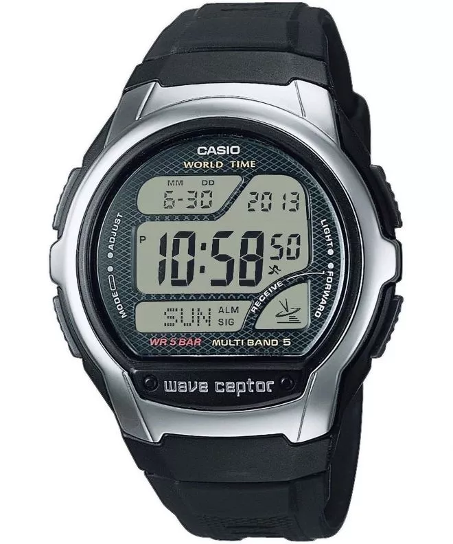 Reloj para hombres Casio Waveceptor WV-58R-1AEF