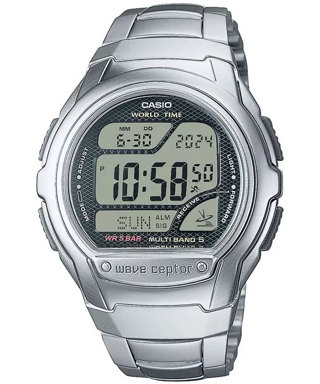 Reloj para hombres Casio Waveceptor WV-58RD-1AEF