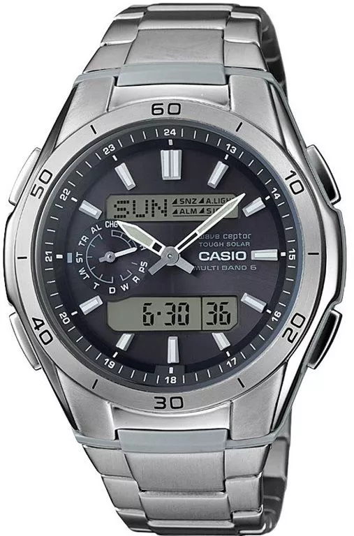 Reloj para hombres Casio Waveceptor WVA-M650TD-1AER