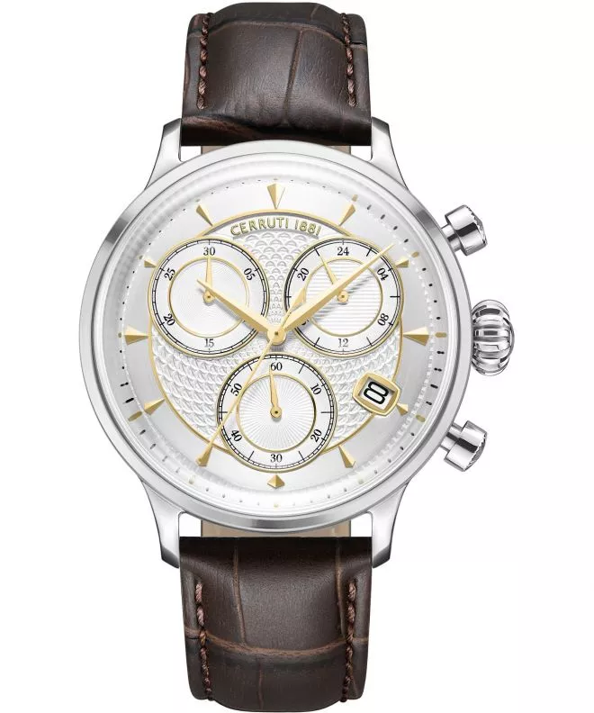 Reloj para hombres Cerruti 1881 Dervio Chronograph CIWGC0073302
