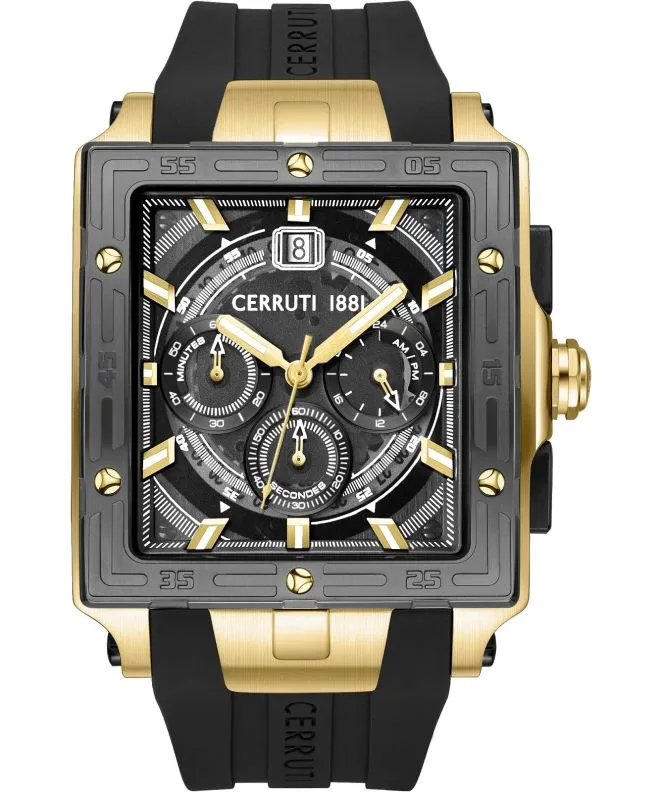 Reloj para hombres Cerruti 1881 Odissea Chronograph CIWGO0072404
