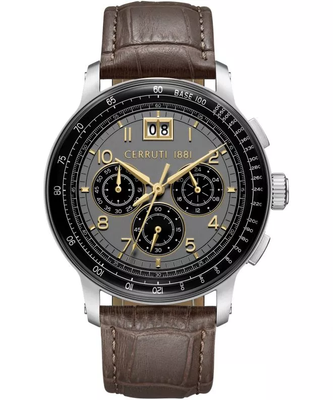 Reloj para hombres Cerruti 1881 Petroio Chronograph CIWGC0084602