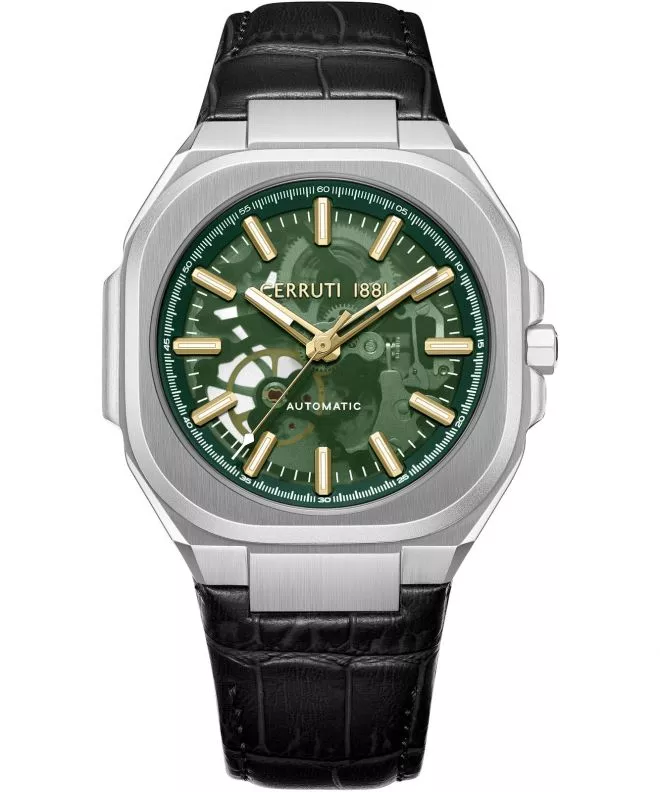 Reloj para hombres Cerruti 1881 Contemporary Skeleton Automatic CIWGE0050204