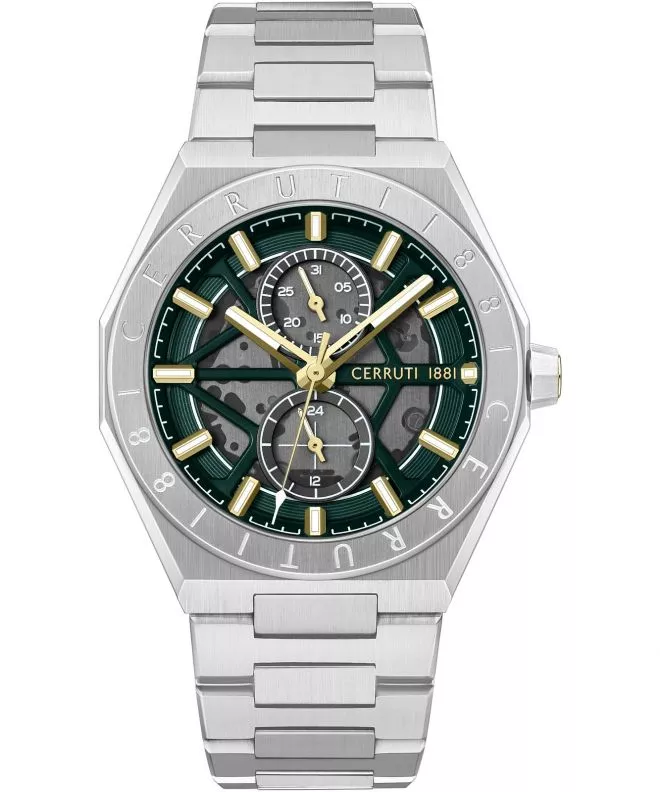 Reloj para hombres Cerruti 1881 Ravello Skeleton CIWGK0051201