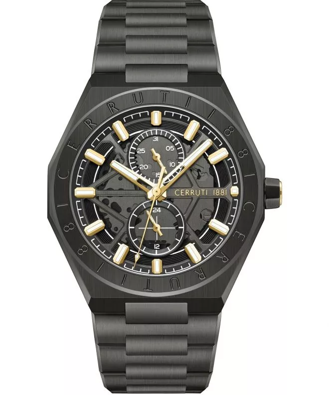 Reloj para hombres Cerruti 1881 Ravello Skeleton CIWGK0051202