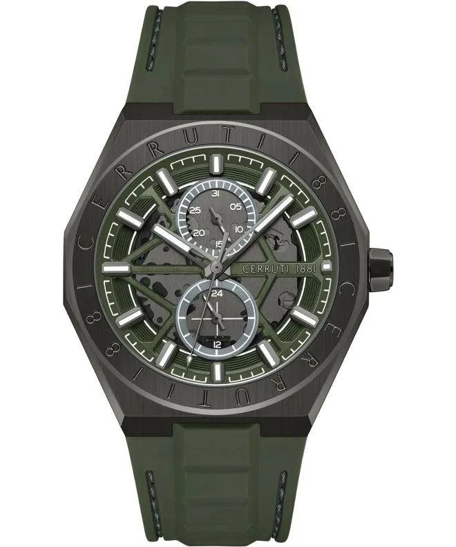 Reloj para hombres Cerruti 1881 Ravello Skeleton CIWGQ0051205