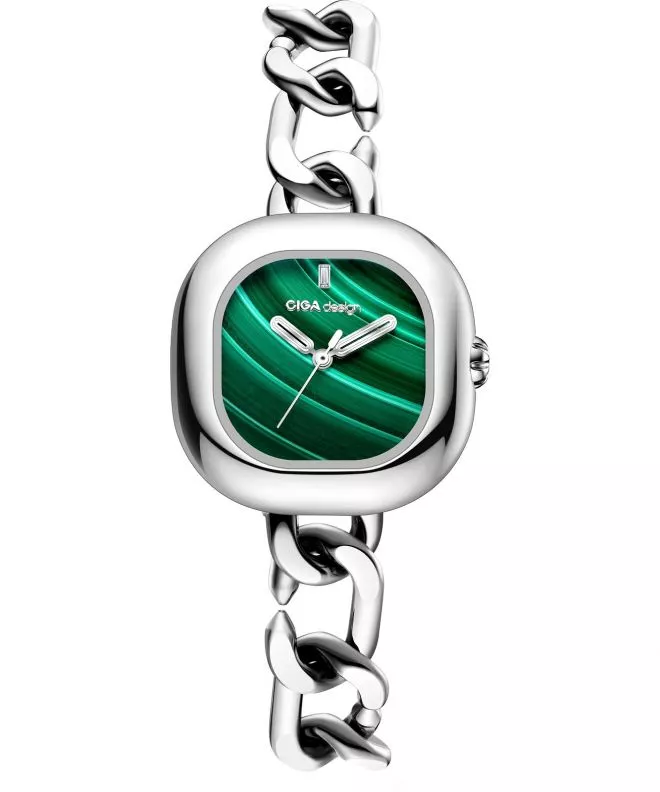 Reloj para mujeres Ciga Design Artist Watch Aglaia D026-SIGN-3SS