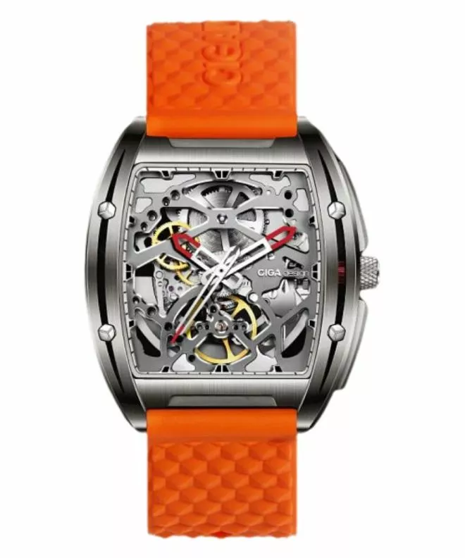 Reloj para hombres Ciga Design Z Series Edge Automatic Z031-TT01-W5OG
