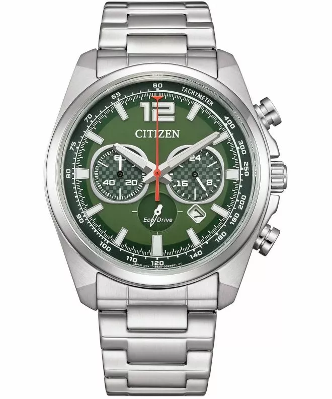 Reloj para hombres Citizen Active Sports Solar Eco-Drive Chronograph CA4640-50X