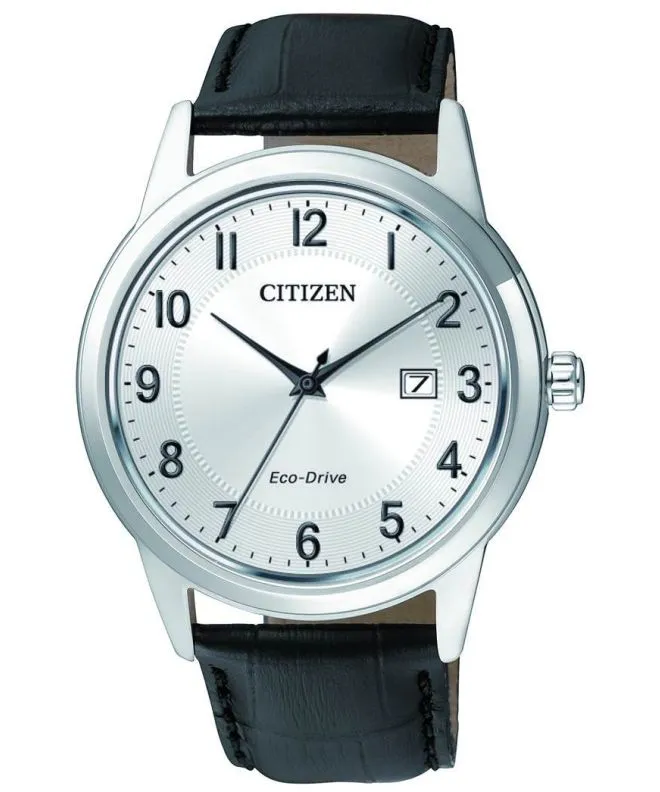 Reloj para hombres Citizen Eco-Drive Leather AW1231-07A