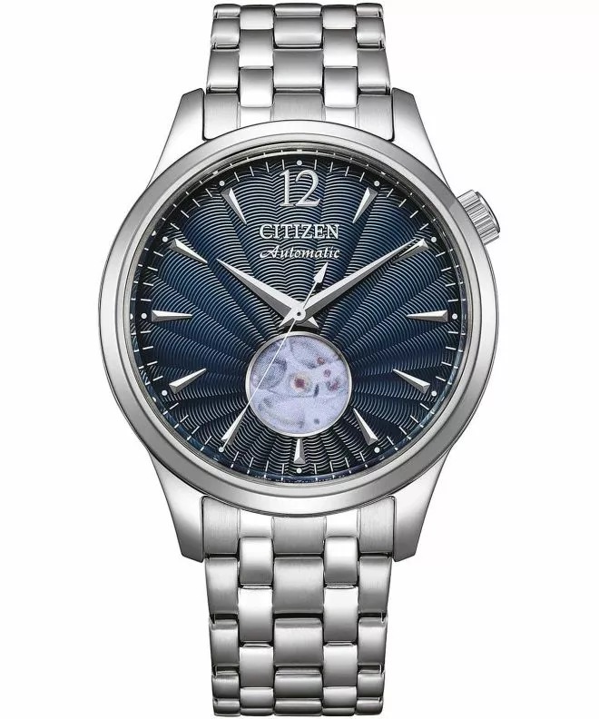 Reloj para hombres Citizen Classic Open Heart Automatic NH9131-73L