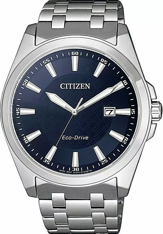 Reloj para hombres Citizen Eco-Drive BM7108-81L
