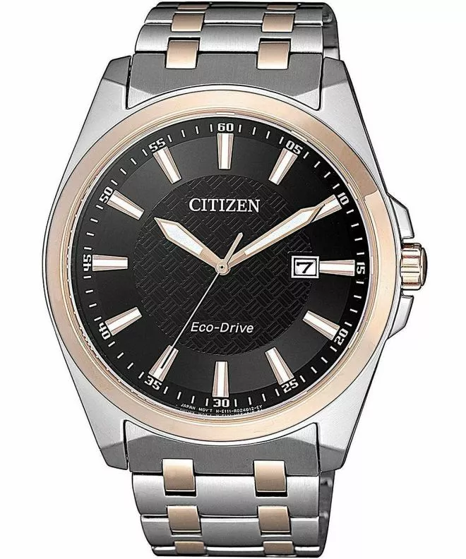 Reloj para hombres Citizen Eco-Drive BM7109-89E