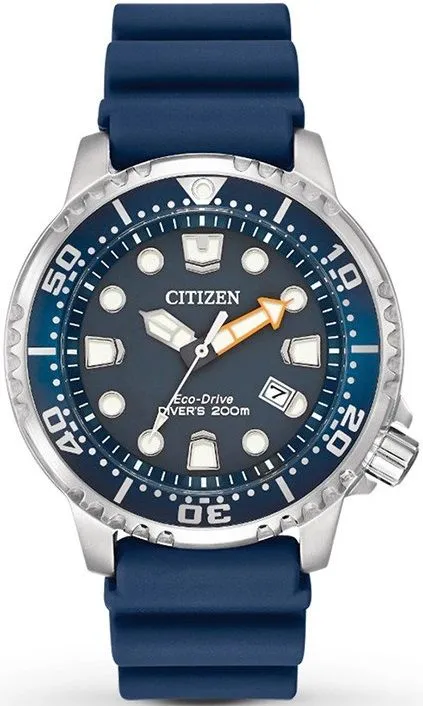Reloj para hombres Citizen Eco-Drive Promaster Diver BN0151-17L