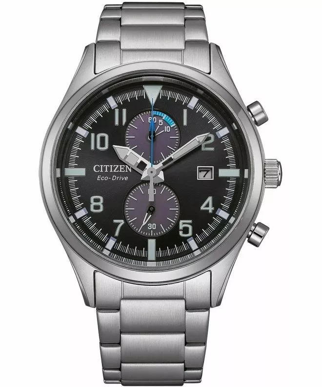 Reloj para hombres Citizen Eco-Drive Chronograph Mariner CA7028-81E