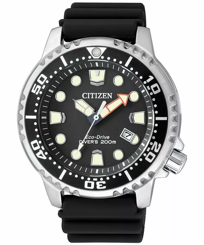 Reloj para hombres Citizen Promaster Eco-Drive Diver's BN0150-10E