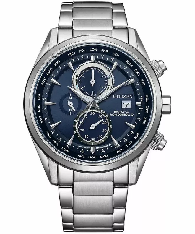 Reloj para hombres Citizen Eco-Drive Elegance Radio Controlled AT8260-85L
