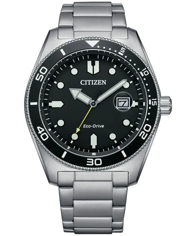 Reloj para hombres Citizen Eco-Drive Marine Sporty AW1760-81E