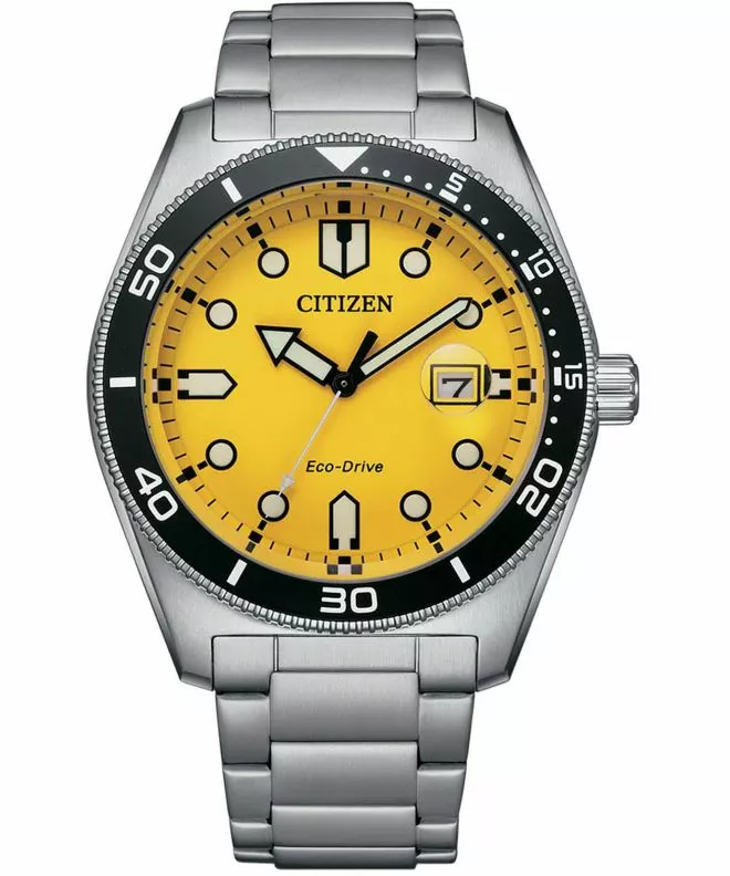 Reloj para hombres Citizen Eco-Drive Marine Sporty AW1760-81Z