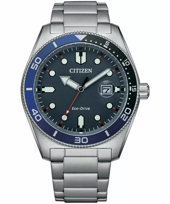 Reloj para hombres Citizen Eco-Drive Marine Sporty AW1761-89L