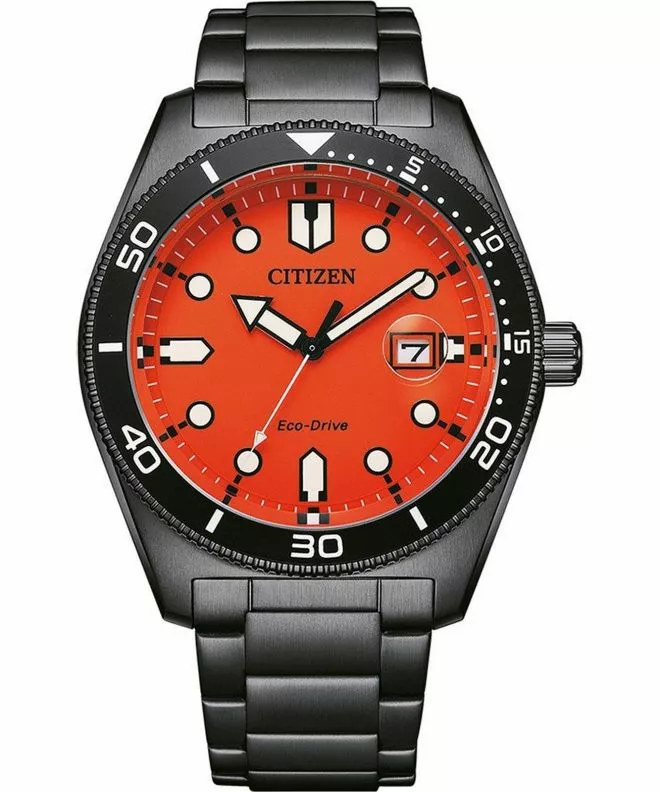 Reloj para hombres Citizen Eco-Drive Marine Sporty AW1765-88X