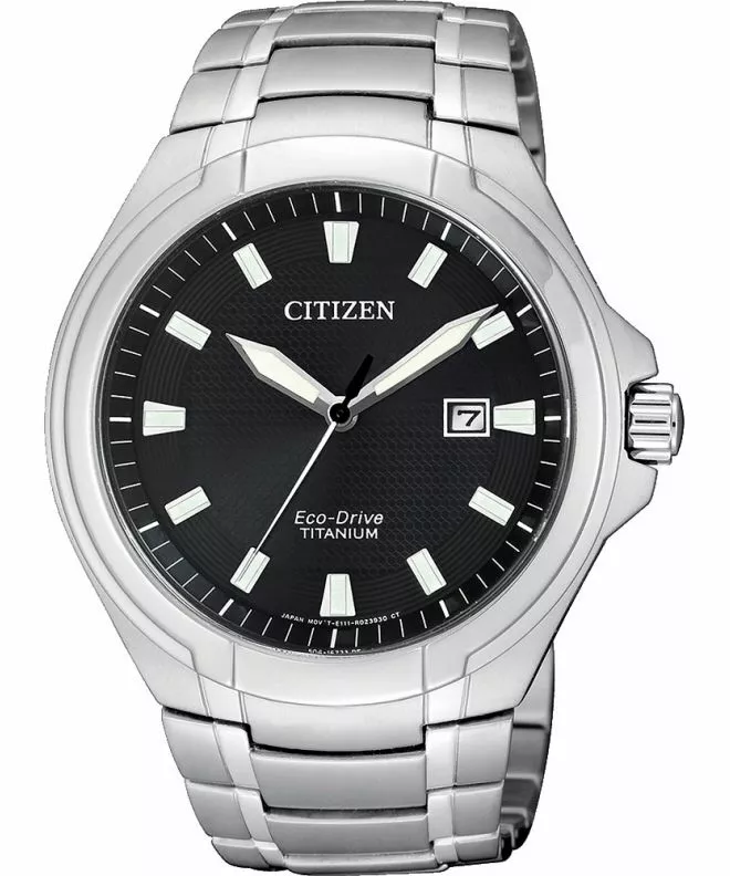 Reloj para hombres Citizen Super Titanium BM7430-89E