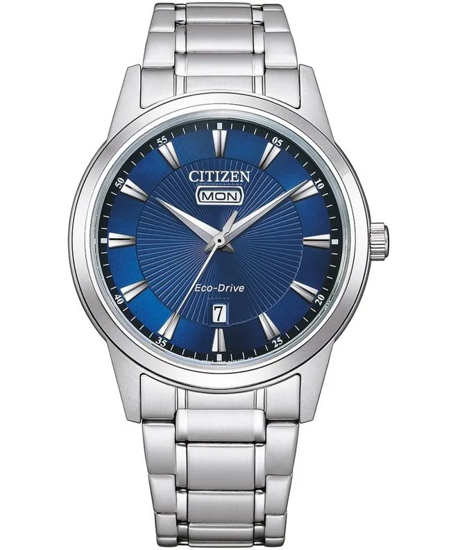 Reloj para hombres Citizen Elegance Eco-Drive AW0100-86LC (AW0100-86LE)
