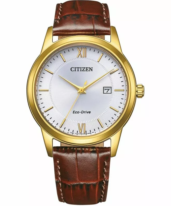 Reloj para hombres Citizen Elegance Solar Eco-Drive AW1782-11A