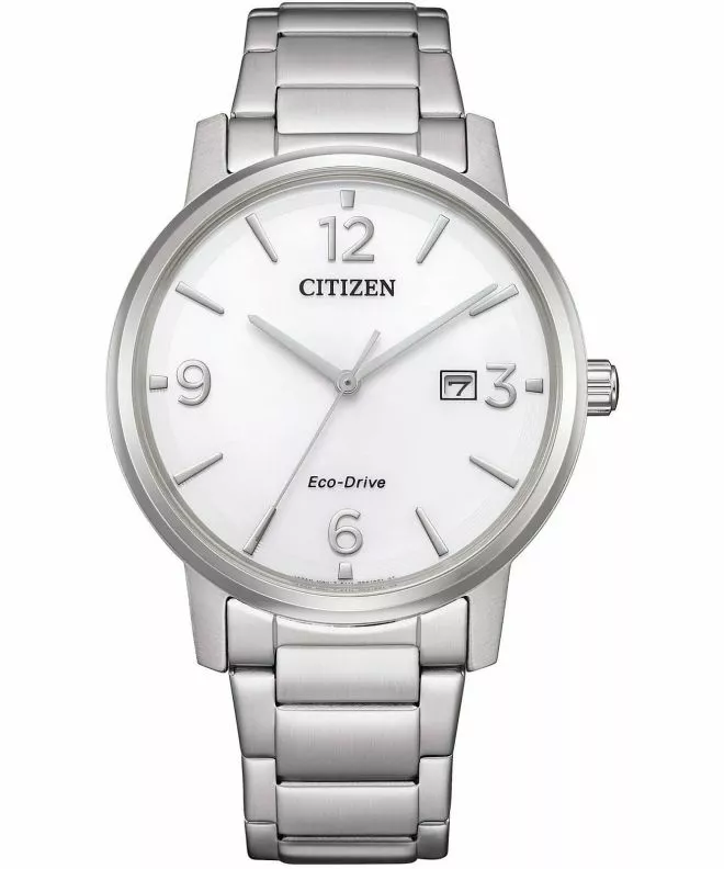 Reloj para hombres Citizen Elegance Solar Eco-Drive BM6755-71A