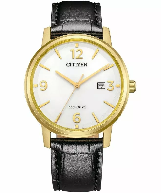 Reloj para hombres Citizen Elegance Solar Eco-Drive BM6756-01A