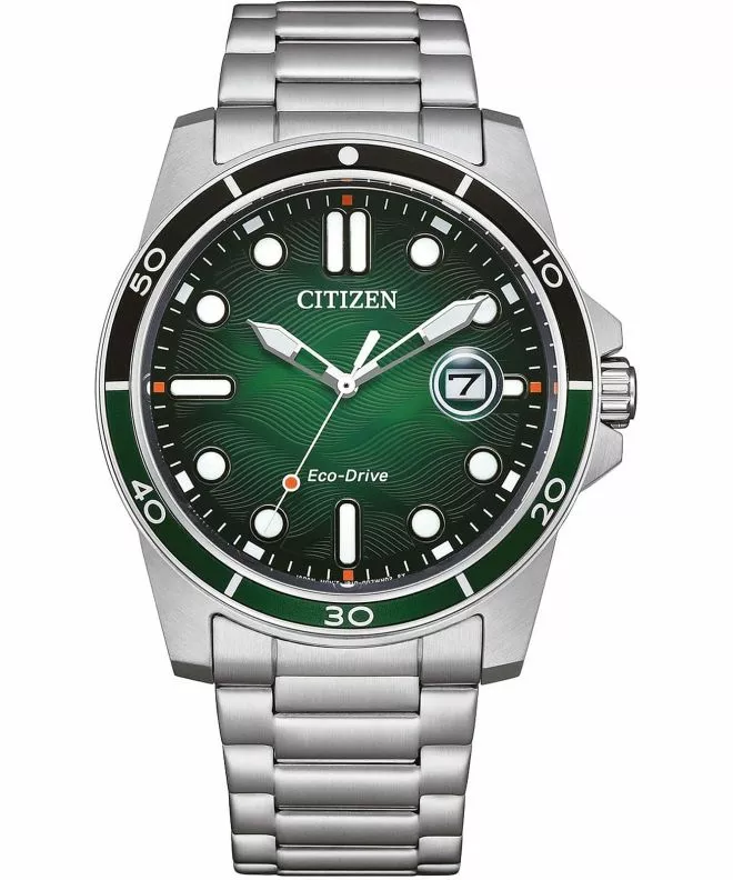 Reloj para hombres Citizen Marine Sporty Eco-Drive AW1811-82X