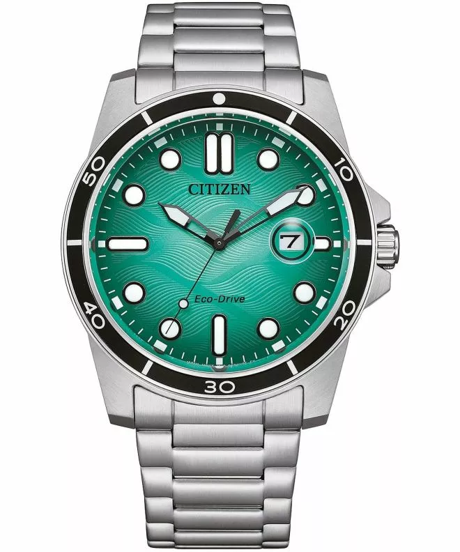 Reloj para hombres Citizen Marine Sporty Eco-Drive AW1816-89L