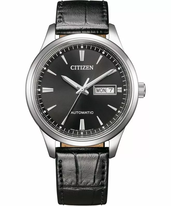 Reloj para hombres Citizen Mechanical Day Date Automatic NY4058-01EC (NY4058-01EE)